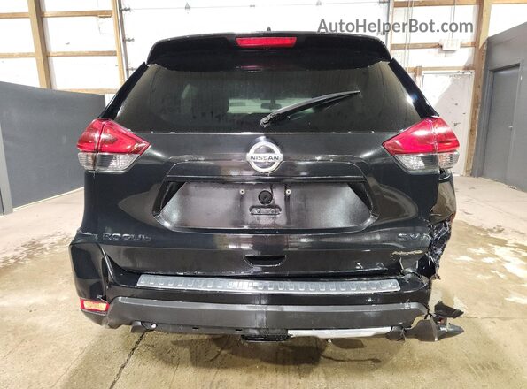 5N1AT2MTXJC800814 2018 NISSAN ROGUE Black 