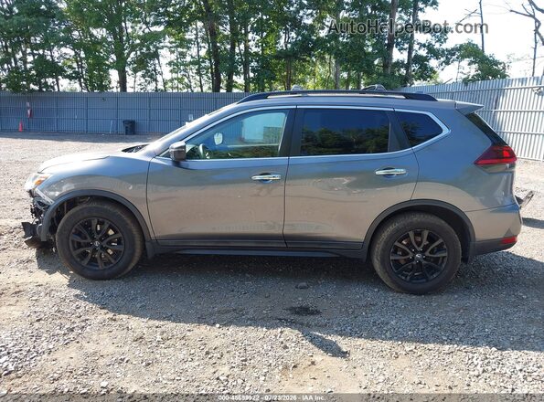 5N1AT2MTXJC801915 2018 NISSAN ROGUE Black 