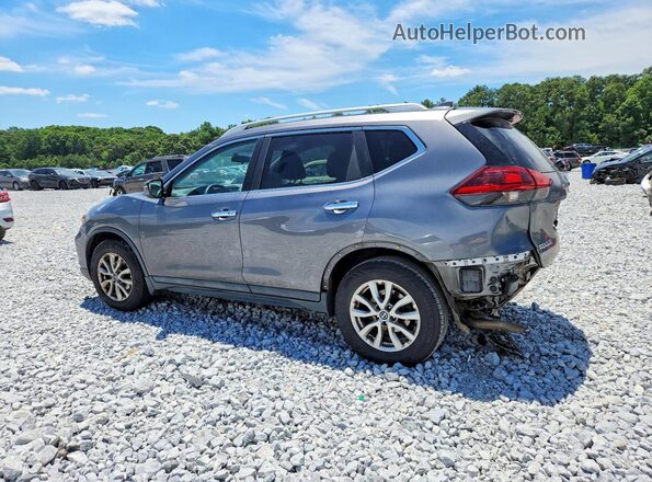 5N1AT2MTXJC817810 2018 NISSAN ROGUE Gray Rear left