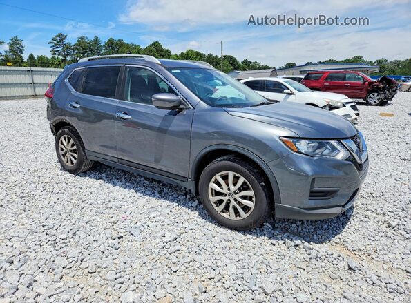 5N1AT2MTXJC817810 2018 NISSAN ROGUE Gray Front right