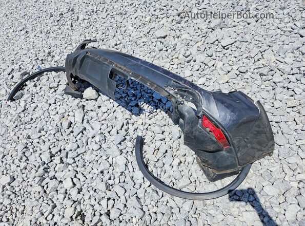 5N1AT2MTXJC817810 2018 NISSAN ROGUE Gray Engine compartment view
