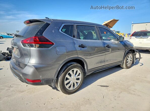 5N1AT2MTXLC807894 2020 NISSAN ROGUE Gray Rear right
