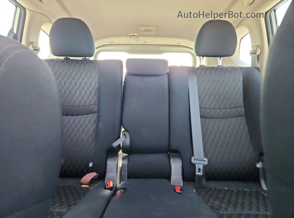 5N1AT2MTXLC807894 2020 NISSAN ROGUE Gray Rear seats view