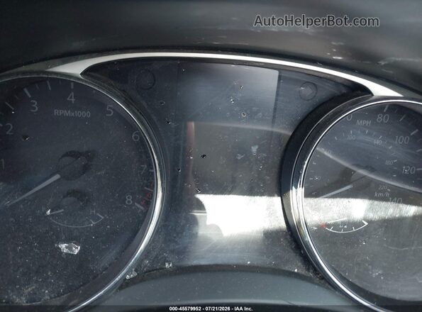 5N1AT2MV0GC768806 2016 NISSAN ROGUE White 