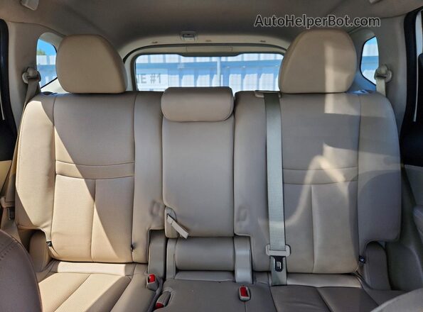 5N1AT2MV0GC779823 2016 NISSAN ROGUE White Vista de los asientos traseros