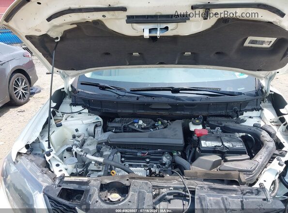 5N1AT2MV0GC797397 2016 NISSAN ROGUE White უკანა ხედი