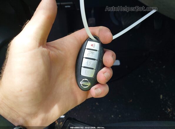 5N1AT2MV0GC867125 2016 NISSAN ROGUE Красный Вид панели приборов