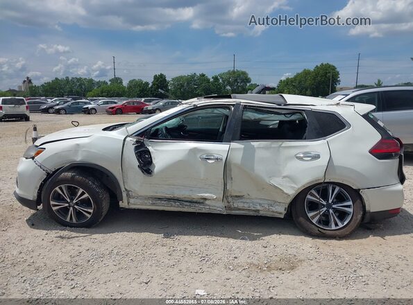 5N1AT2MV0HC732339 2017 NISSAN ROGUE White სალონის 360-გრადუსიანი ხედი