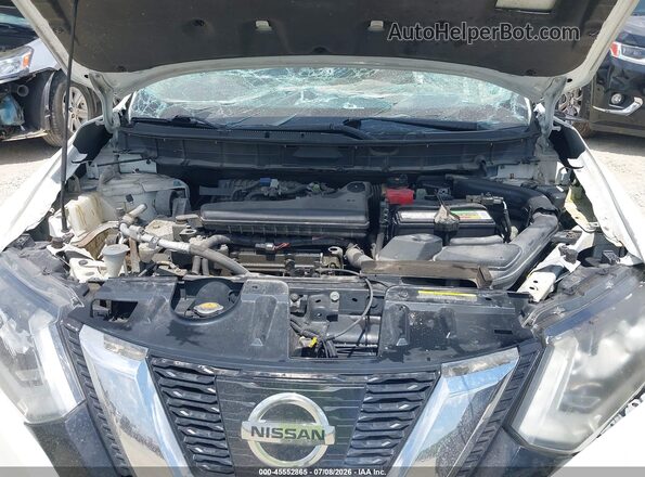 5N1AT2MV0HC732339 2017 NISSAN ROGUE White უკანა ხედი