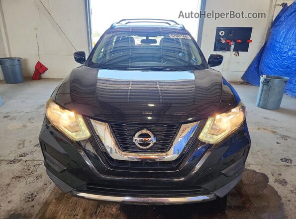 5N1AT2MV0HC804897 2017 NISSAN ROGUE Black Vista frontal