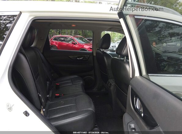 5N1AT2MV0HC823238 2017 NISSAN ROGUE Белый Вид наклейки с VIN-кодом