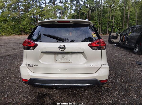 5N1AT2MV0HC823238 2017 NISSAN ROGUE Белый 