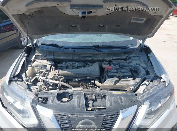 5N1AT2MV0HC880197 2017 NISSAN ROGUE Silver Vista trasera
