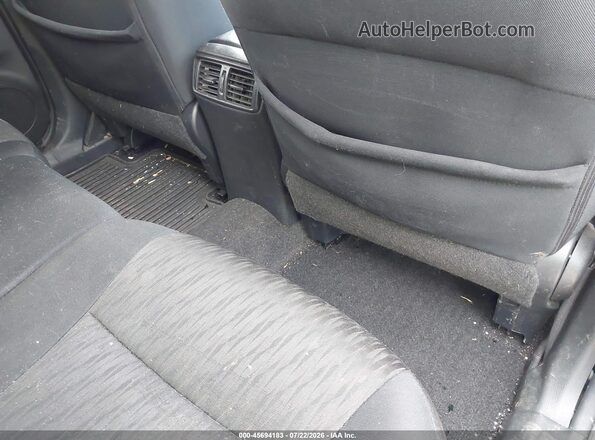 5N1AT2MV0HC894438 2017 NISSAN ROGUE Gray Вид наклейки з VIN-кодом