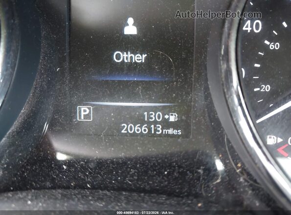 5N1AT2MV0HC894438 2017 NISSAN ROGUE Gray 