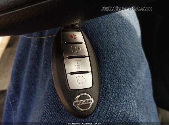 5N1AT2MV0JC738230 2018 NISSAN ROGUE Черный Вид панели приборов
