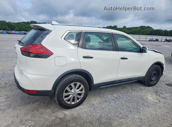 5N1AT2MV0JC825996 2018 NISSAN ROGUE White Rear right