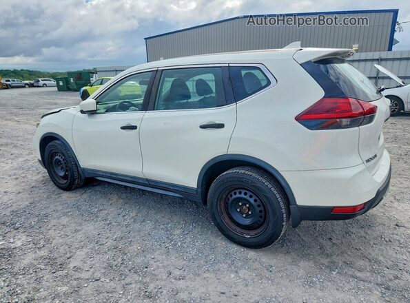 5N1AT2MV0JC825996 2018 NISSAN ROGUE White Rear left