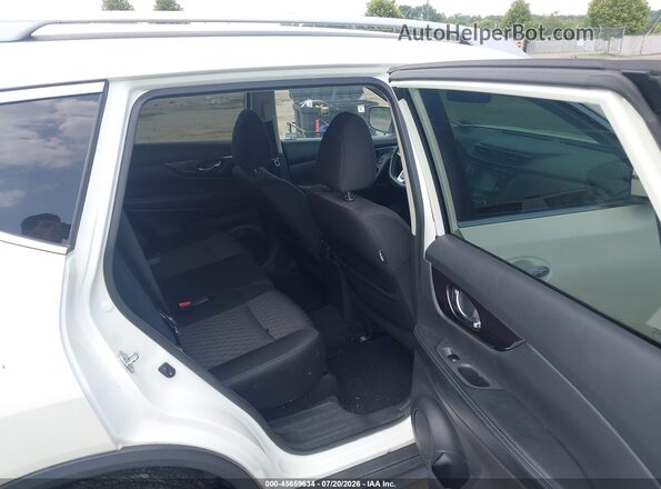 5N1AT2MV0KC705200 2019 NISSAN ROGUE White Widok naklejki z numerem VIN