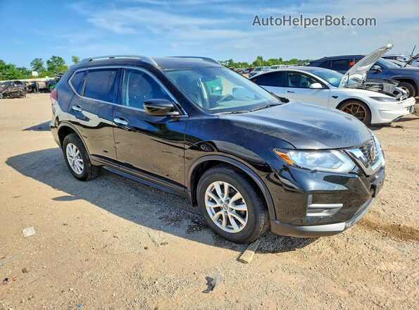 5N1AT2MV0KC841939 2019 NISSAN ROGUE Black Front right