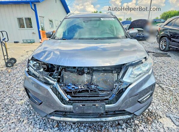 5N1AT2MV0LC717381 2020 NISSAN ROGUE Silver Vista frontal