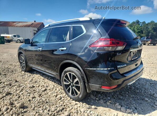5N1AT2MV0LC732821 2020 NISSAN ROGUE Black 