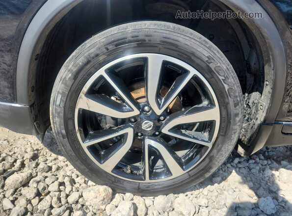 5N1AT2MV0LC732821 2020 NISSAN ROGUE Black 