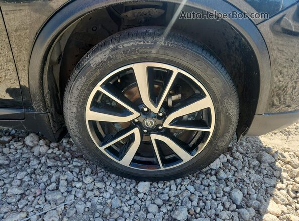 5N1AT2MV0LC732821 2020 NISSAN ROGUE Black 
