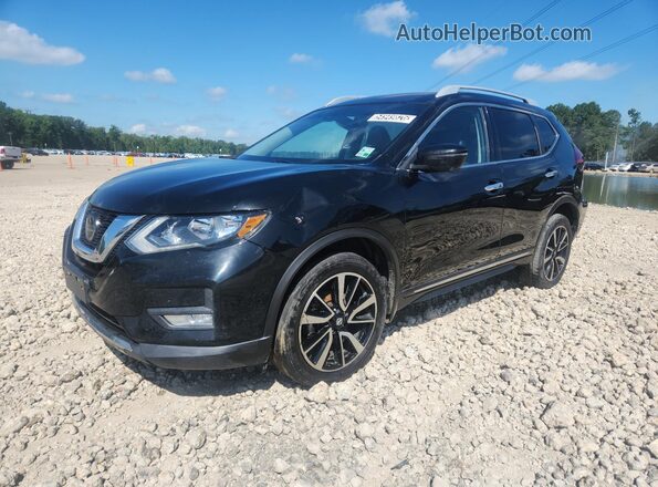 5N1AT2MV0LC732821 2020 NISSAN ROGUE Black 