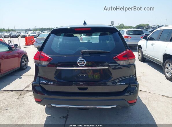 5N1AT2MV1HC773966 2017 NISSAN ROGUE Black 