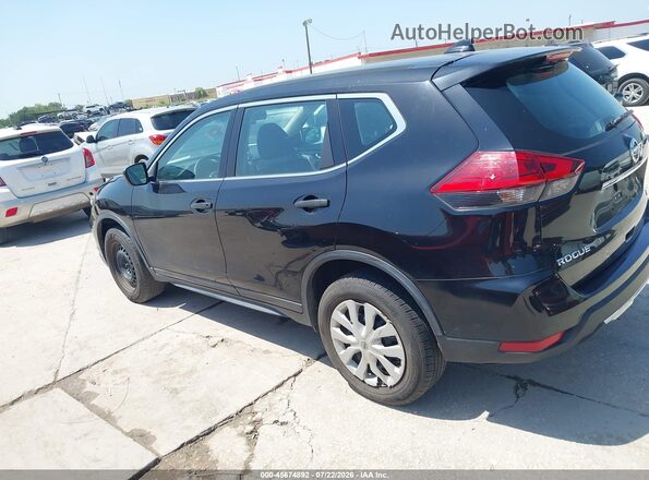 5N1AT2MV1HC773966 2017 NISSAN ROGUE Black სალონის 360-გრადუსიანი ხედი