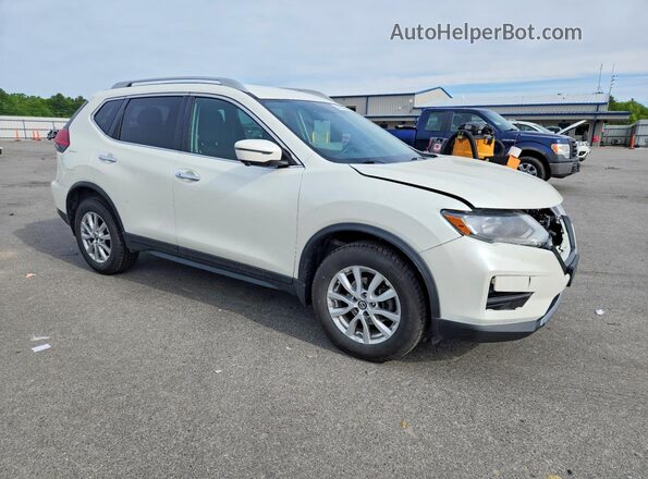 5N1AT2MV1HC865997 2017 NISSAN ROGUE White Առջևի աջ