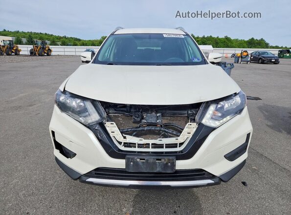 5N1AT2MV1HC865997 2017 NISSAN ROGUE White Դիմացի տեսք