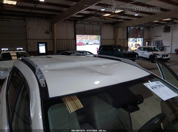5N1AT2MV1JC713708 2018 NISSAN ROGUE White Vista frontal