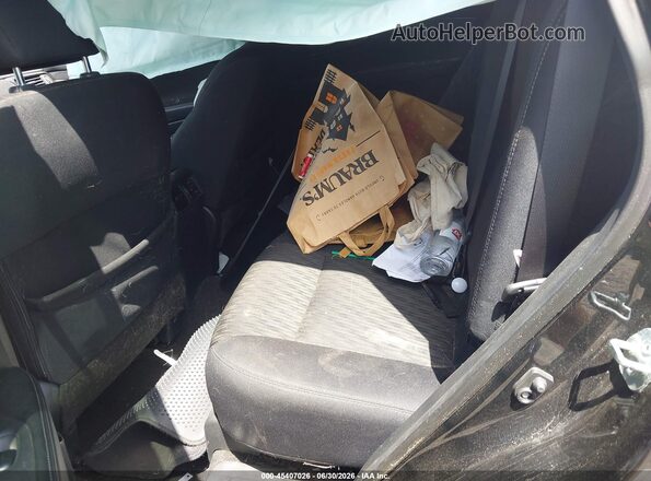 5N1AT2MV1KC768452 2019 NISSAN ROGUE Black VIN կոդի պիտակի տեսք