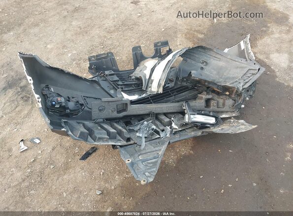 5N1AT2MV1KC805662 2019 NISSAN ROGUE Silver Вид щитка приладів