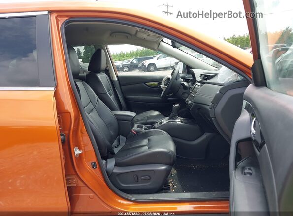 5N1AT2MV1LC701013 2020 NISSAN ROGUE Orange Սալոնի դիմացի տեսք