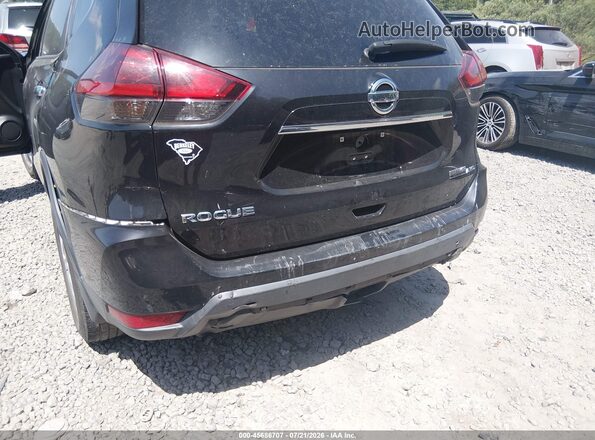 5N1AT2MV1LC720807 2020 NISSAN ROGUE Black Vista frontal