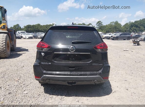 5N1AT2MV1LC720807 2020 NISSAN ROGUE Black 
