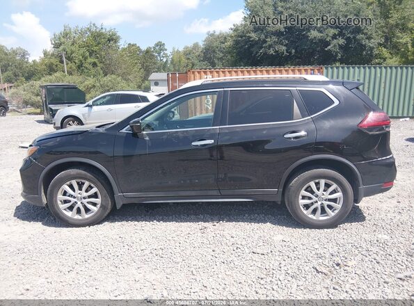 5N1AT2MV1LC720807 2020 NISSAN ROGUE Black Vista interior de 360 grados