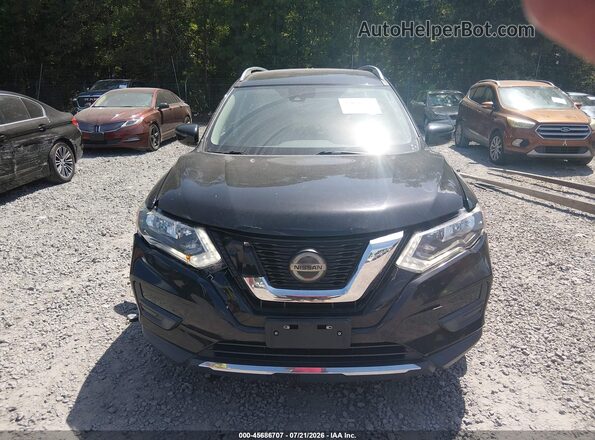 5N1AT2MV1LC720807 2020 NISSAN ROGUE Black Vista del cuadro de instrumentos