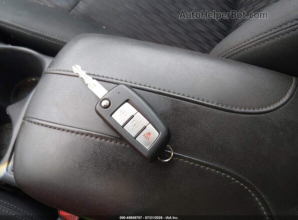 5N1AT2MV1LC720807 2020 NISSAN ROGUE Black Vista del salpicadero