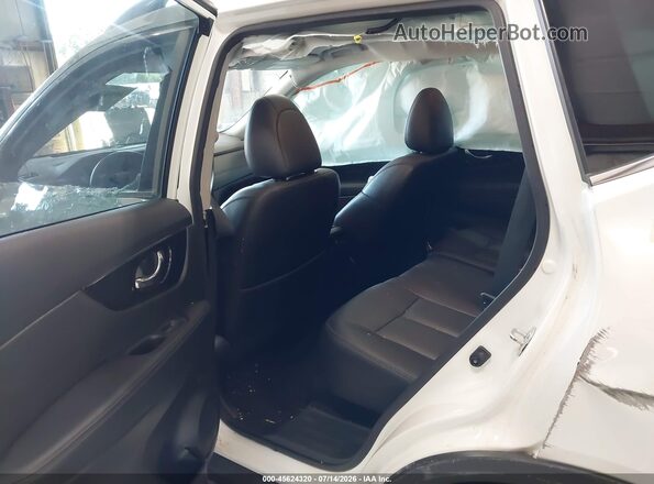 5N1AT2MV1LC768534 2020 NISSAN ROGUE Белый Вид наклейки с VIN-кодом