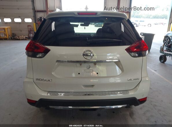 5N1AT2MV1LC768534 2020 NISSAN ROGUE Белый 