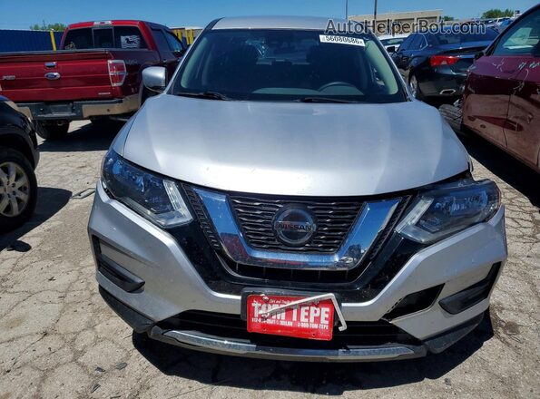 5N1AT2MV1LC793496 2020 NISSAN ROGUE Silver Vista frontal