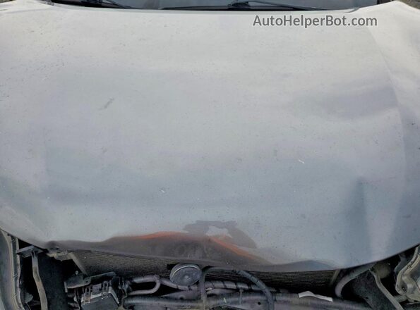 5N1AT2MV2GC782772 2016 NISSAN ROGUE Gray Շարժիչի բաժամունքի տեսք
