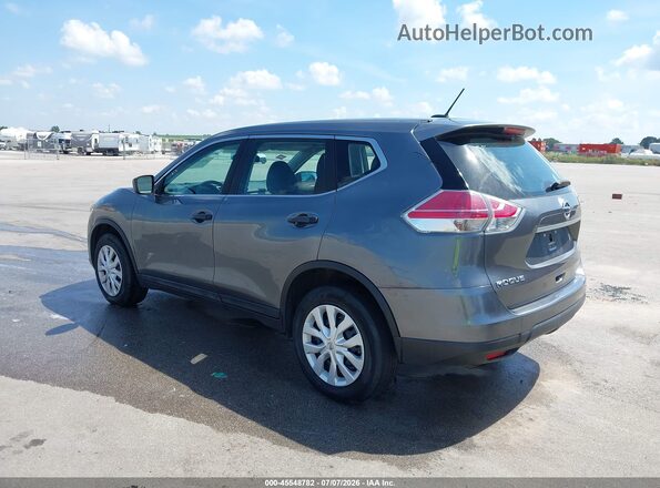 5N1AT2MV2GC802096 2016 NISSAN ROGUE Gray Vista interior de 360 grados