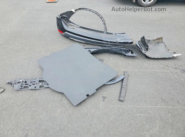 5N1AT2MV2HC810751 2017 NISSAN ROGUE Black VIN կոդի պիտակի տեսք
