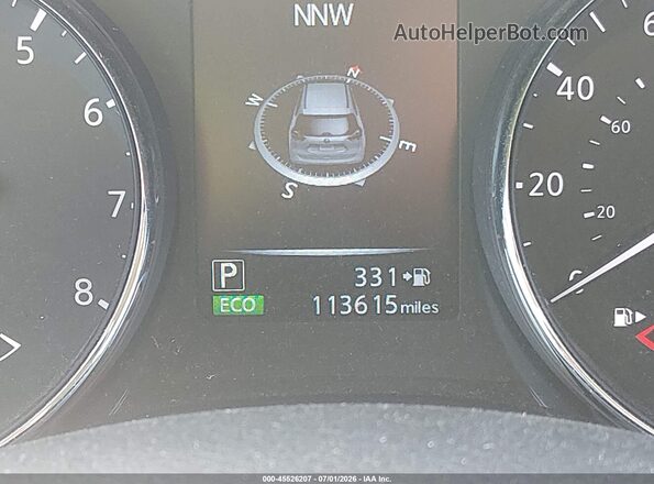 5N1AT2MV2HC833124 2017 NISSAN ROGUE Blue 