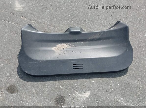 5N1AT2MV2HC855964 2017 NISSAN ROGUE Gray ხელსაწყოთა პანელის ხედი